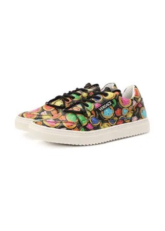Кеды Versace