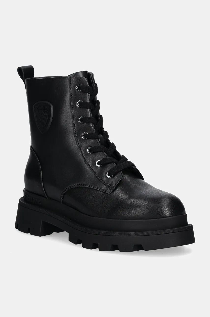 Мотоциклетные ботинки Blauer KIMMEL, черный