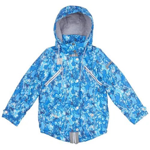 Парка для девочки Джесс BATIK (В18-36-2 164; Розовый)