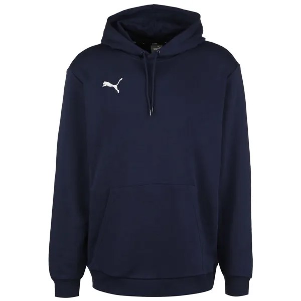 Толстовка Puma TeamGoal 23, темно-синий