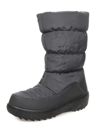 Дутики женские Nobbaro 19631-9TX-241Ш серые 39 RU
