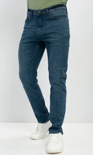 Джинсы мужские Lee cooper Norris Slim Jeans синие 30-34
