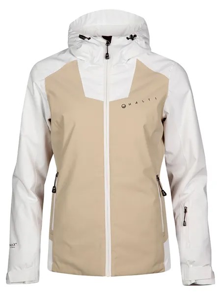Лыжная куртка Halti Wedeln DX, белый