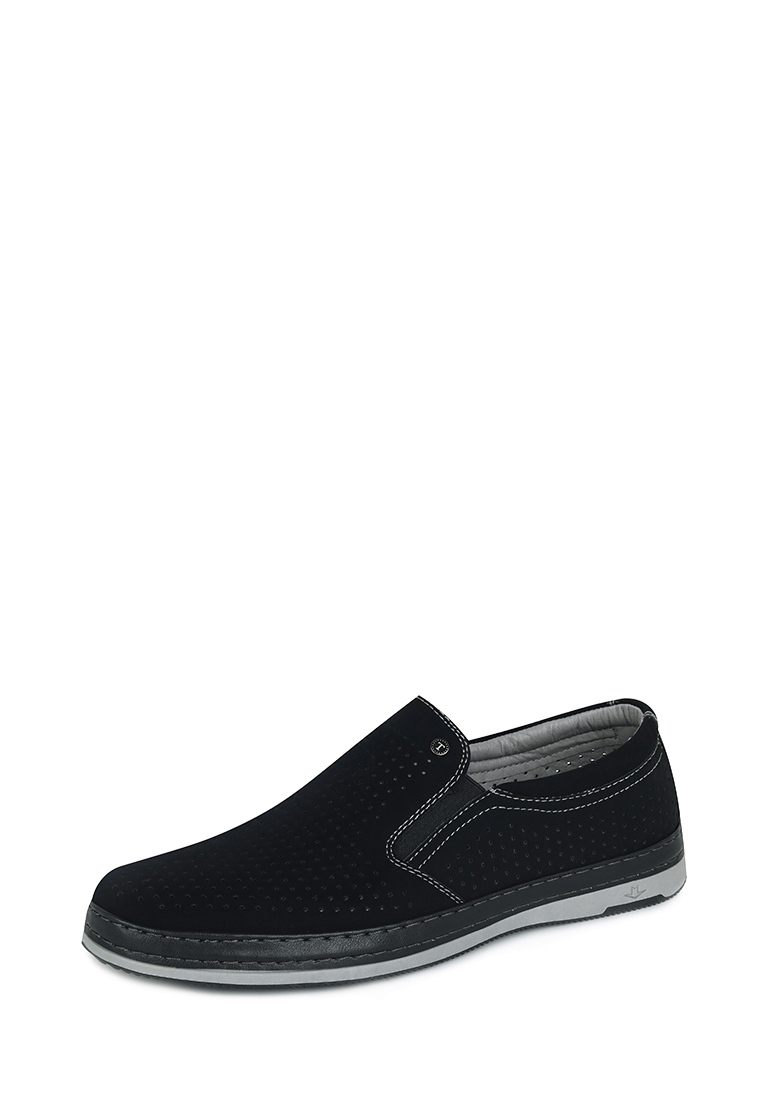 Полуботинки мужские T.Taccardi K5239LC-2A черные 39 RU