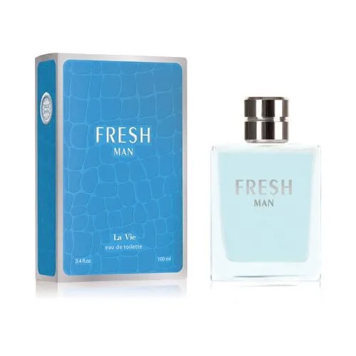 Туалетная вода (eau de toilette) Dilis men (la Vie) Fresh Туалетная вода 100 мл. (versace Eau Fraiche)