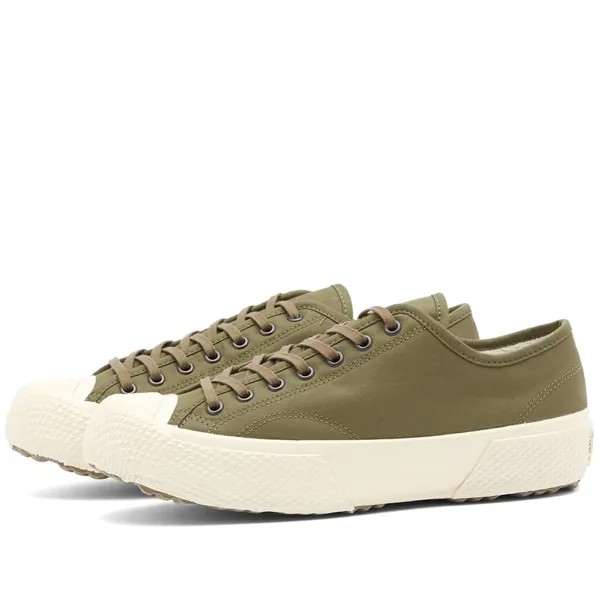 Кроссовки Artifact By Superga 2434 Collect M51 Military Parka Low