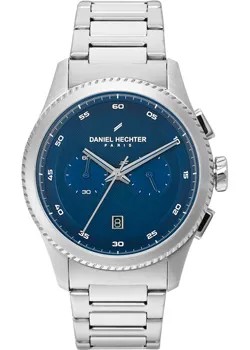 Fashion наручные  мужские часы Daniel Hechter DHG00403. Коллекция CHRONO