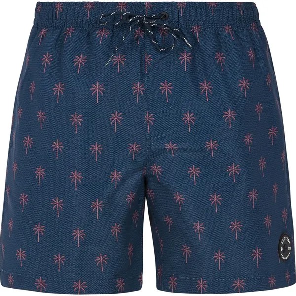 Шорты для плавания Protest Alvis Swimming Shorts, синий