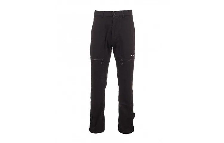 OFF-WHITE Мужские джинсы, цвет Black