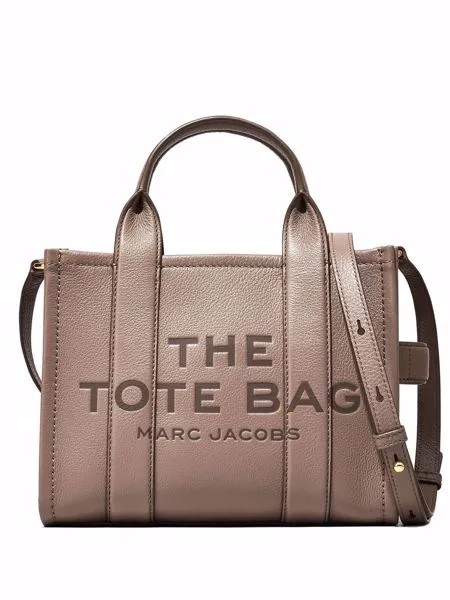 Marc Jacobs маленькая сумка-тоут The Leather