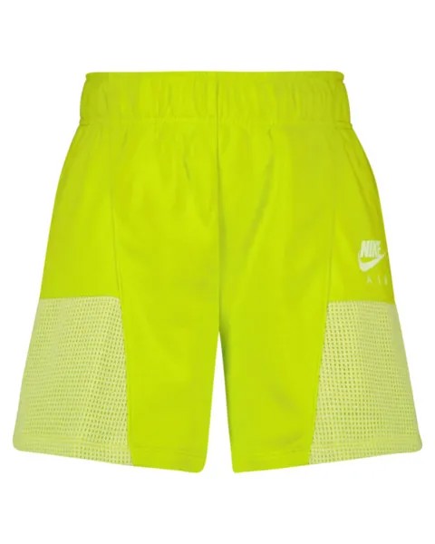 Спортивные шорты из флиса легко Nike Sportswear, зеленый