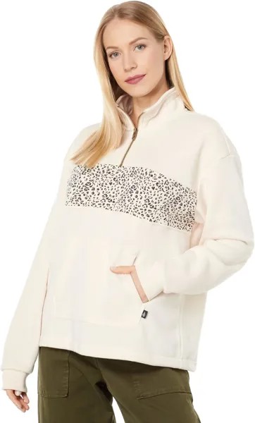 Толстовка Volcom Stone Stacked Mock Neck, песочный