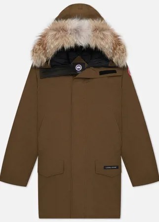 Парка мужская Canada Goose 2062M коричневая XL