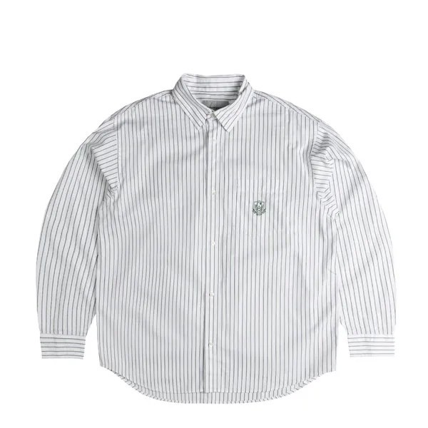 Рубашка Carhartt Wip Linus Longsleeve Shirt Carhartt WIP, белый