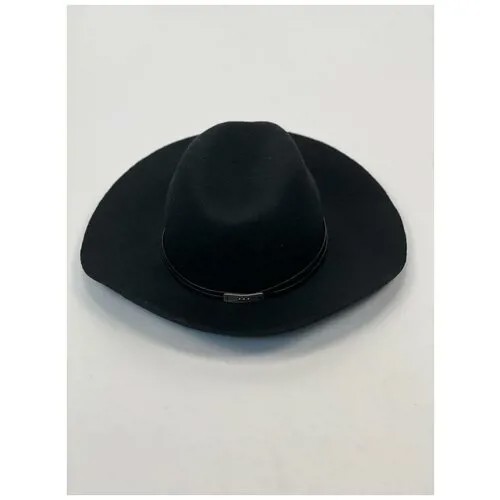 Шляпа Peserico, размер M, черный