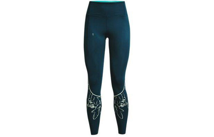 Женские спортивные брюки Under Armour, цвет Blue
