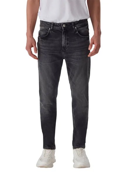 Джинсы LTB HENRY X skinny, черный