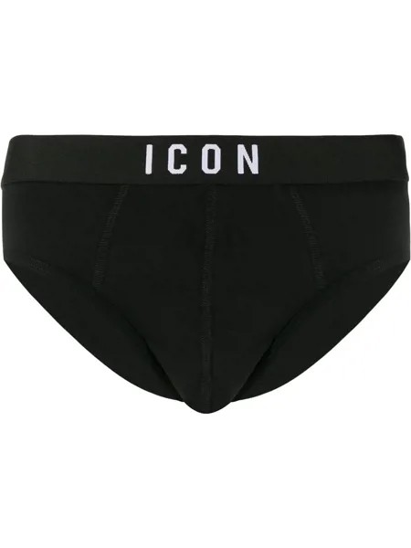 Dsquared2 трусы-брифы Icon