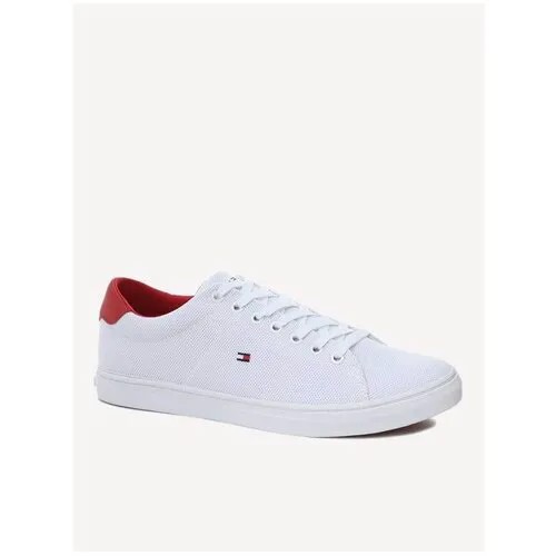 Кеды Tommy Hilfiger FM0FM03474 белый, Размер 44