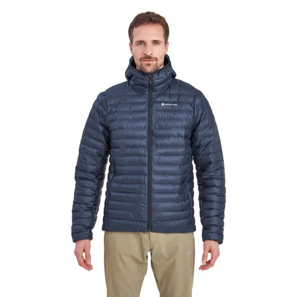 Спортивная куртка Montane Icarus, синий