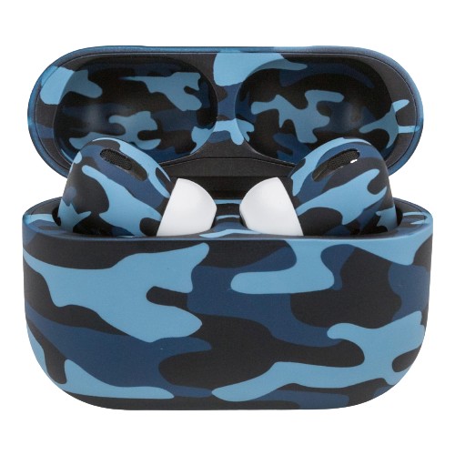 Беспроводные наушники Apple AirPods Pro Color Total, зеленый мрамор
