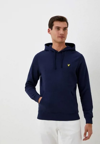 Худи Lyle & Scott