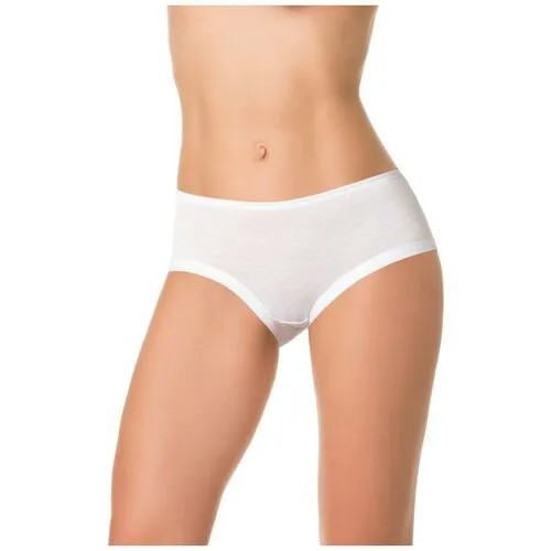 Трусы Dentelle, размер XL, белый