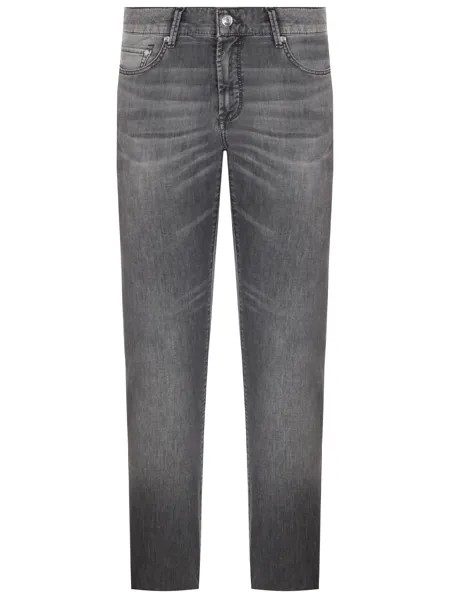Джинсы Slim Fit хлопковые