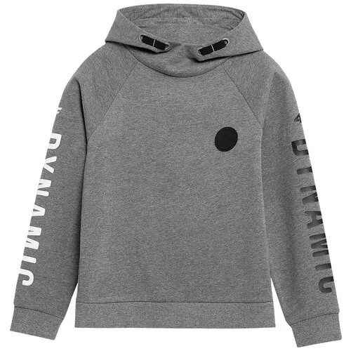 Толстовка 4F BOY'S SWEATSHIRTS Дети HJZ21-JBLM006A-23M 128