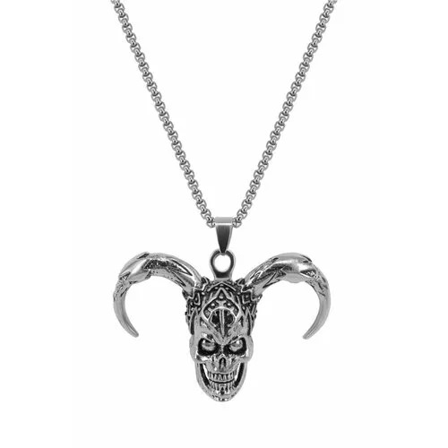 Подвеска OTOKODESIGN, серебристый