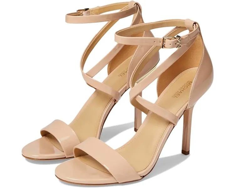 Туфли Michael Kors Astrid Sandal, цвет Light Blush