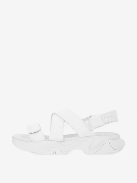 Сандалии женские FILA Nebula Sandals Lea W, Белый