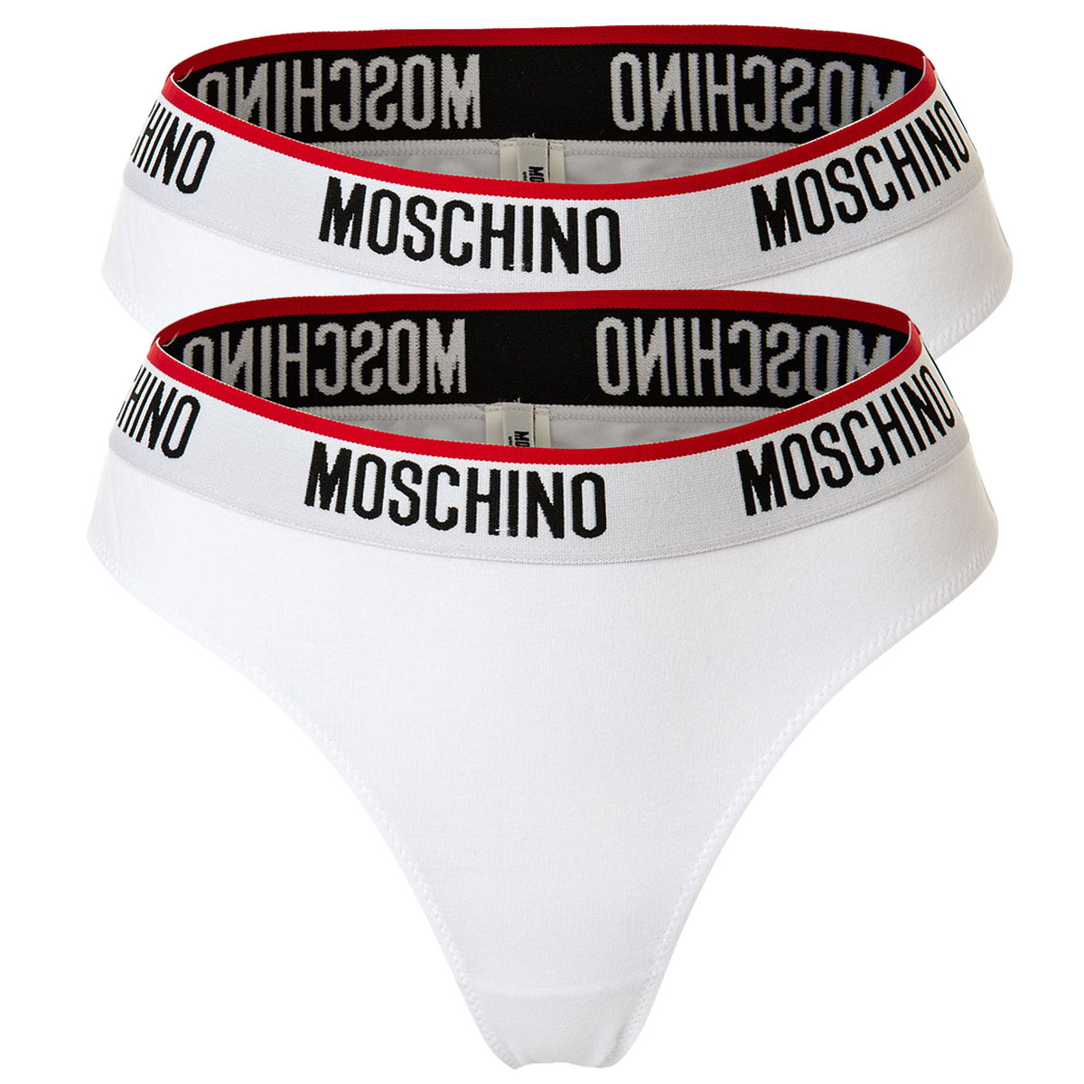 Трусы Moschino 2er Pack, белый