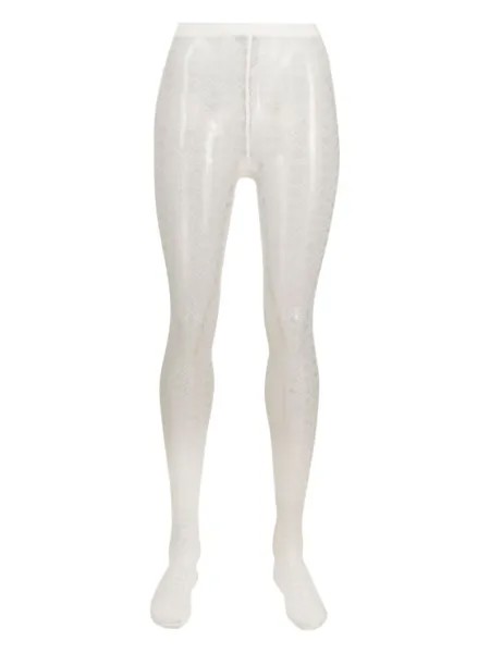 Wolford колготки Individual 10, белый