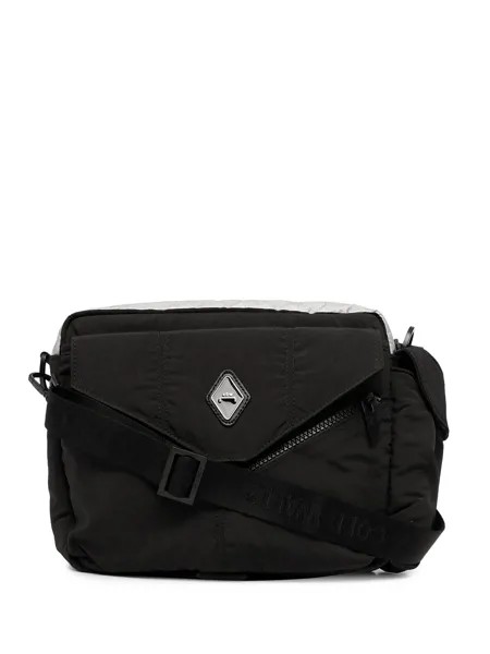 A-COLD-WALL* flap-pocket shoulder bag