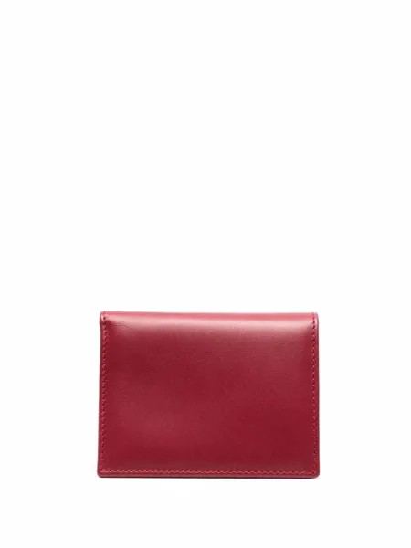 Comme Des Garçons Wallet бумажник с логотипом