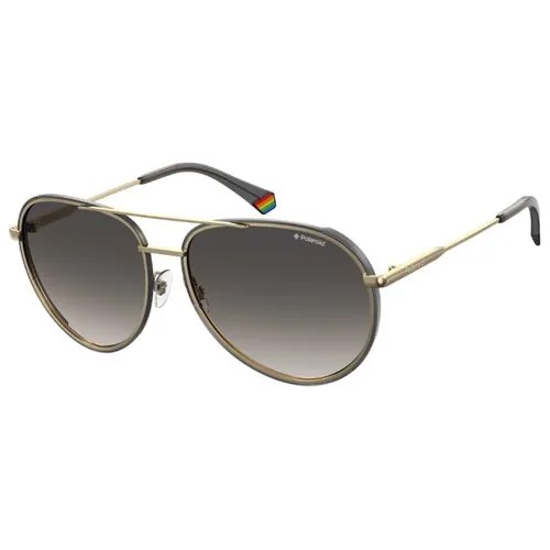 Солнцезащитные очки мужские Polaroid PLD 6116/G/S