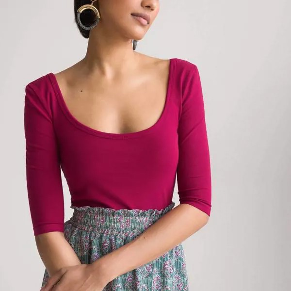 Футболка LA REDOUTE COLLECTIONS