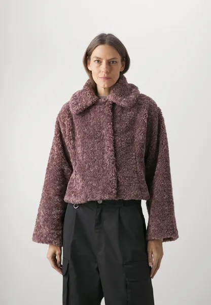 Зимняя куртка MAEVA Hofmann Copenhagen, лиловый