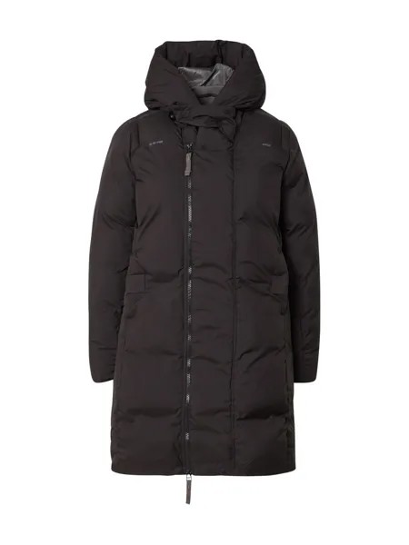 Зимняя куртка G-Star RAW WHISTLER, черный