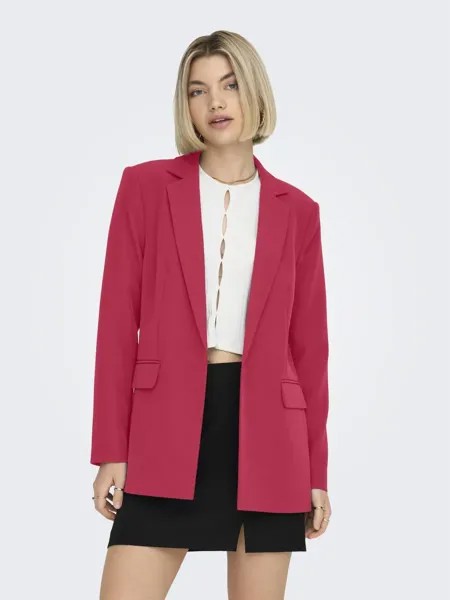 Длинный блейзер ONLELLY LIFE L/S LOOSE BLAZER TLR NOOS 