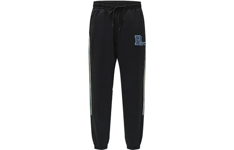 Повседневные брюки унисекс Reebok, цвет Black