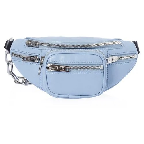 Сумка на пояс Alexander Wang 20C120R124 голубой UNI