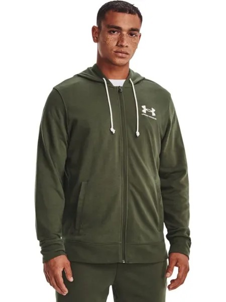 Спортивня куртка Under Armour, зеленый