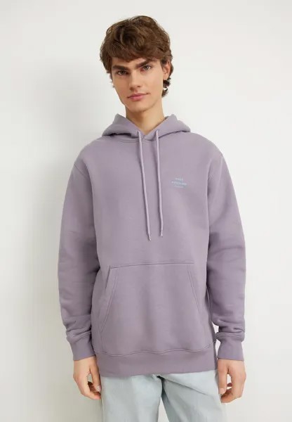 Толстовка STANDARD HOODIE LOGO Mads Nørgaard, сирень