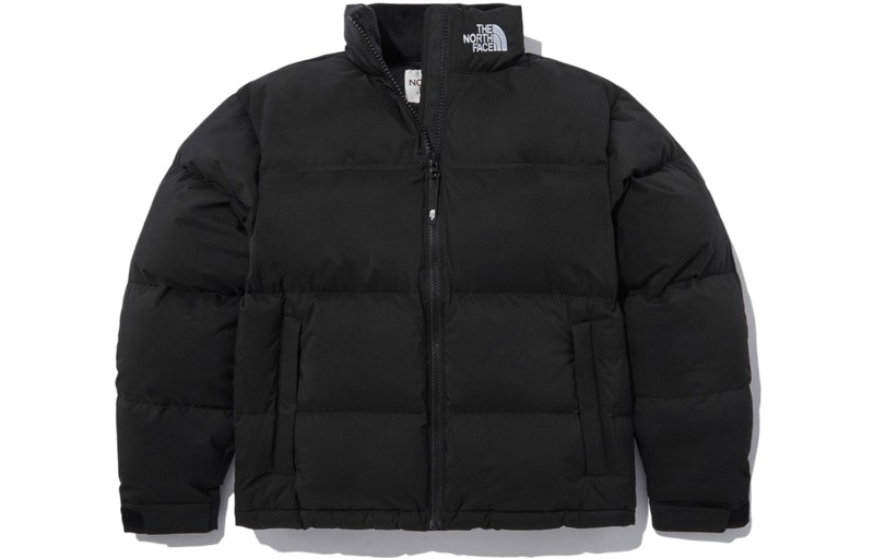 THE NORTH FACE Мужской пуховик, Черный