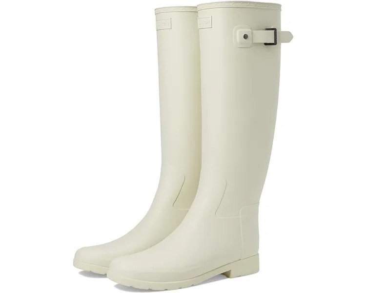 Ботинки Hunter Original Refined Rain Boots, цвет Soft Sand
