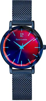 Fashion наручные  женские часы Pierre Lannier 005N869. Коллекция Multiples