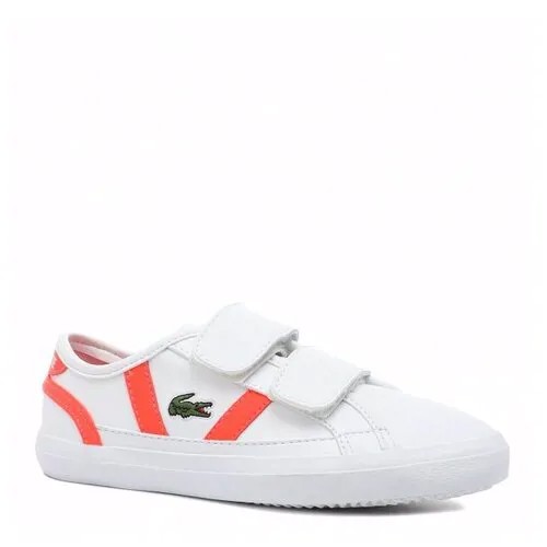 Кеды Lacoste CUC0015 SIDELINE 0721 1 белый, Размер 32,5