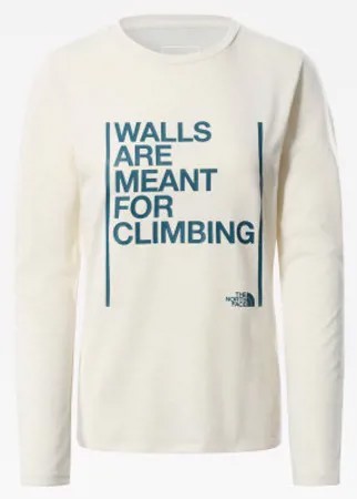 Лонгслив женский The North Face Seasonal, размер 42
